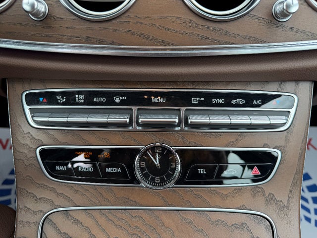 2019 Mercedes-Benz E-Class E 300