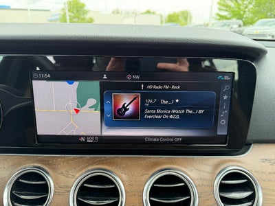 2019 Mercedes-Benz E-Class E 300