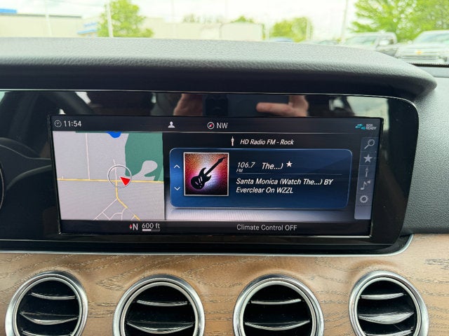 2019 Mercedes-Benz E-Class E 300