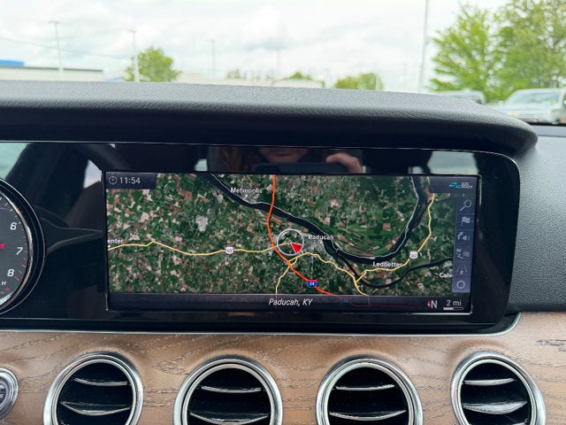2019 Mercedes-Benz E-Class E 300