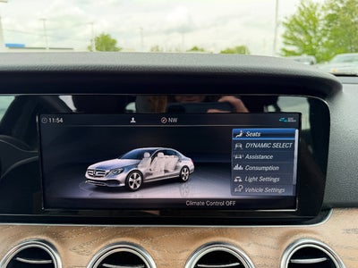 2019 Mercedes-Benz E-Class E 300