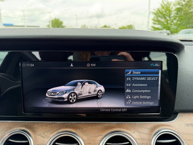 2019 Mercedes-Benz E-Class E 300