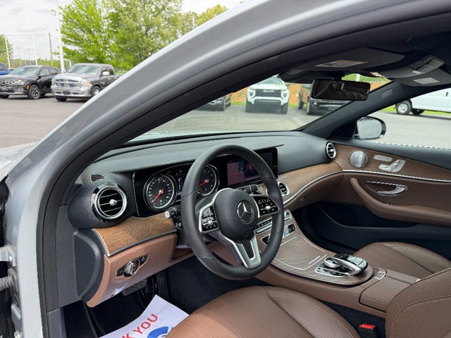 2019 Mercedes-Benz E-Class E 300