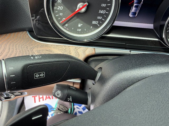 2019 Mercedes-Benz E-Class E 300