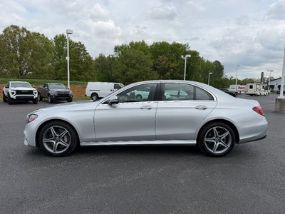 2019 Mercedes-Benz E-Class E 300