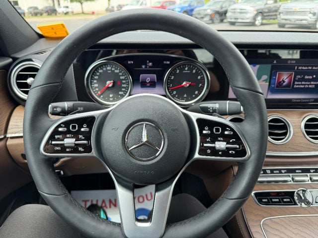 2019 Mercedes-Benz E-Class E 300