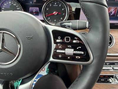 2019 Mercedes-Benz E-Class E 300