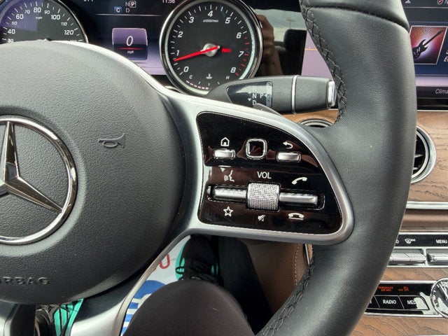 2019 Mercedes-Benz E-Class E 300