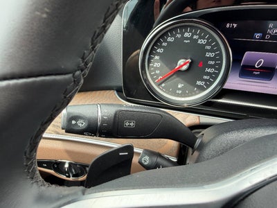 2019 Mercedes-Benz E-Class E 300