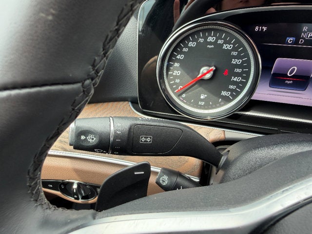 2019 Mercedes-Benz E-Class E 300