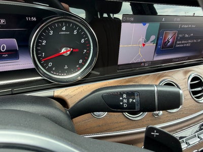 2019 Mercedes-Benz E-Class E 300