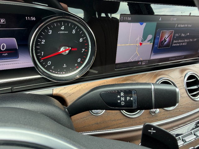 2019 Mercedes-Benz E-Class E 300