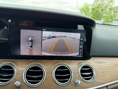 2019 Mercedes-Benz E-Class E 300