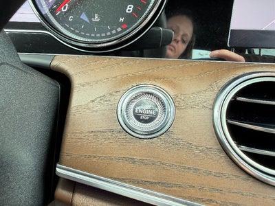 2019 Mercedes-Benz E-Class E 300