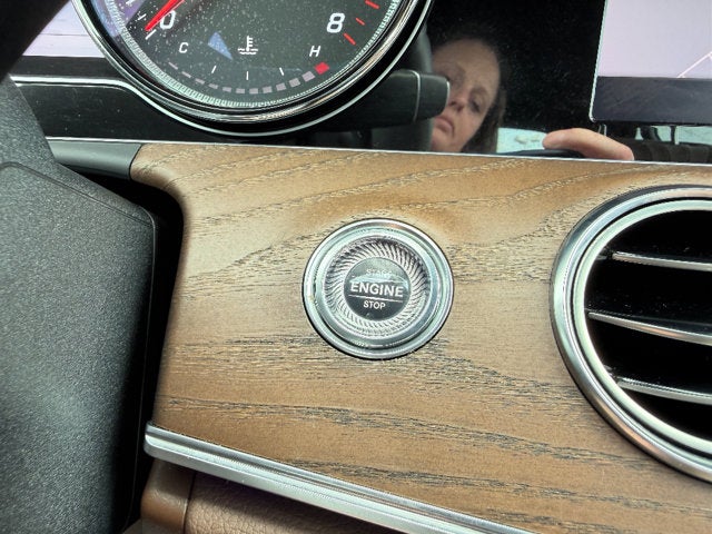 2019 Mercedes-Benz E-Class E 300