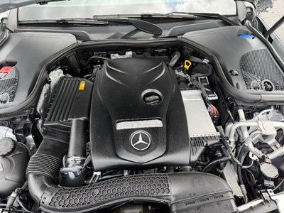 2019 Mercedes-Benz E-Class E 300