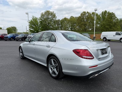 2019 Mercedes-Benz E-Class E 300