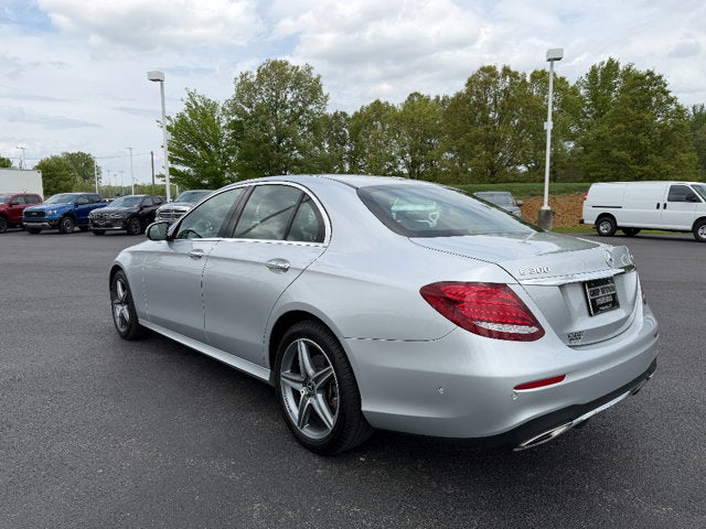 2019 Mercedes-Benz E-Class E 300