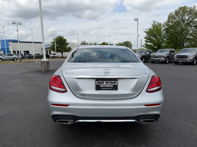 2019 Mercedes-Benz E-Class E 300