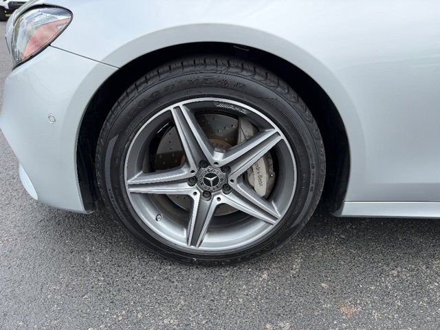 2019 Mercedes-Benz E-Class E 300