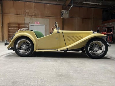 1949 MG TC Base