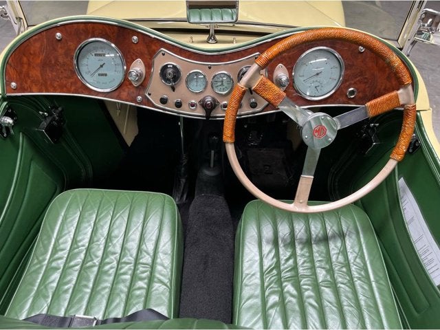 1949 MG TC Base