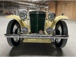 1949 MG TC Base