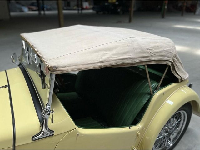 1949 MG TC Base