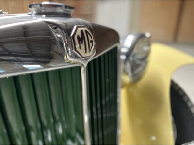 1949 MG TC Base