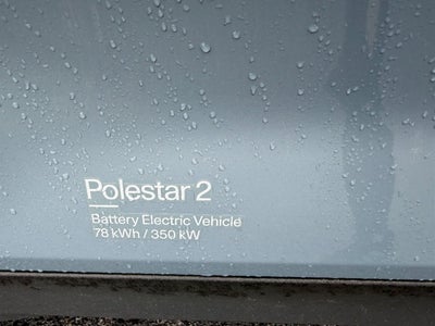 2023 Polestar 2 Performance