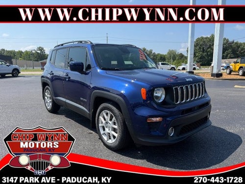 2019 Jeep Renegade Latitude