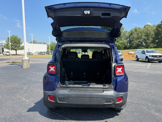 2019 Jeep Renegade Latitude