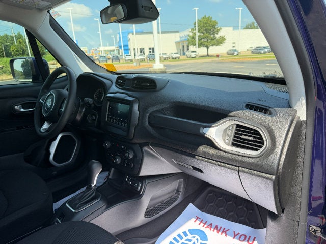 2019 Jeep Renegade Latitude