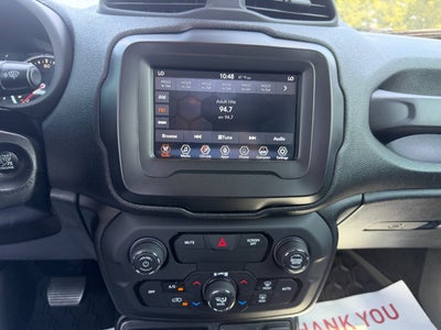 2019 Jeep Renegade Latitude