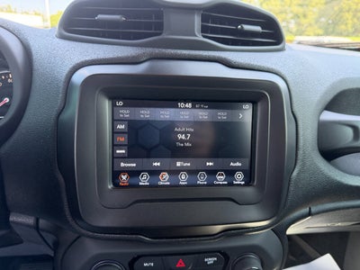 2019 Jeep Renegade Latitude