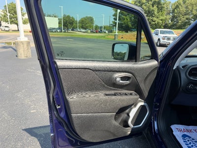 2019 Jeep Renegade Latitude
