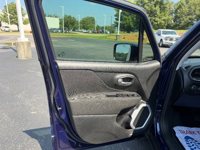 2019 Jeep Renegade Latitude