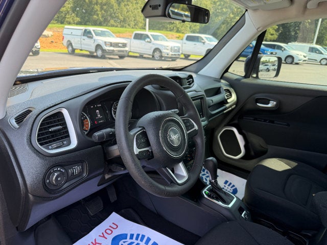 2019 Jeep Renegade Latitude