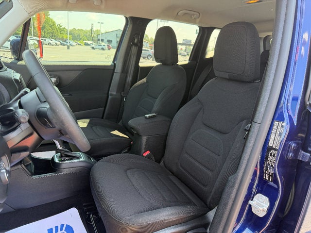 2019 Jeep Renegade Latitude
