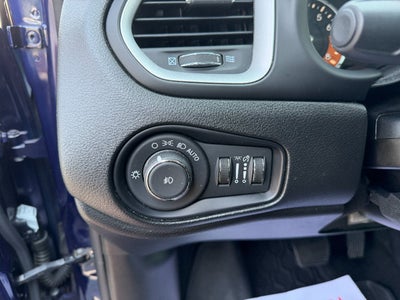 2019 Jeep Renegade Latitude