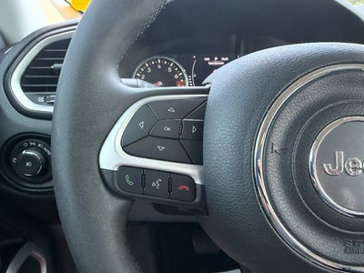 2019 Jeep Renegade Latitude