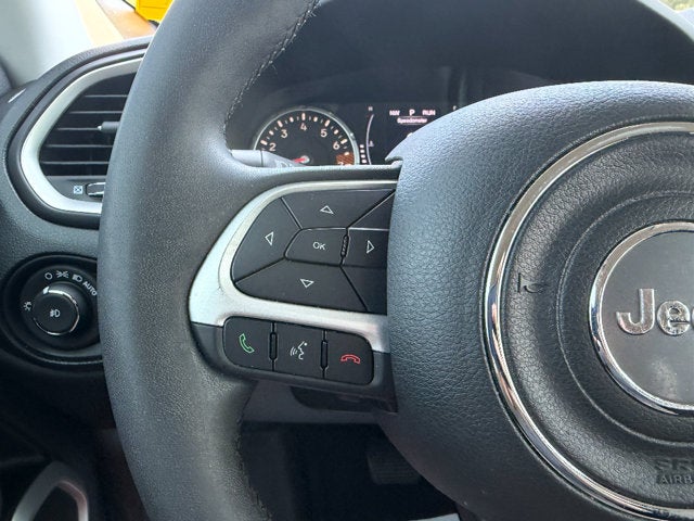 2019 Jeep Renegade Latitude
