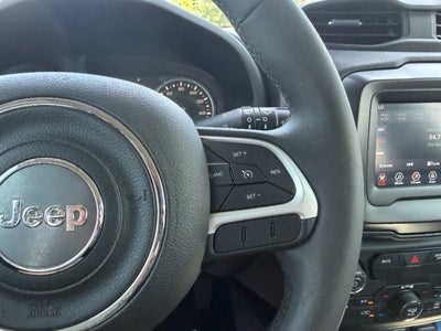 2019 Jeep Renegade Latitude