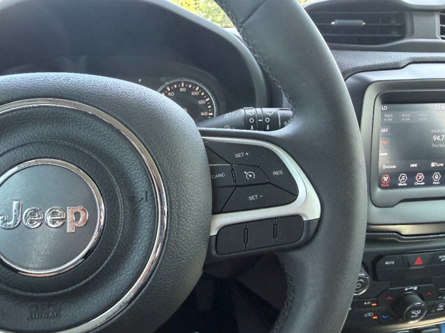 2019 Jeep Renegade Latitude
