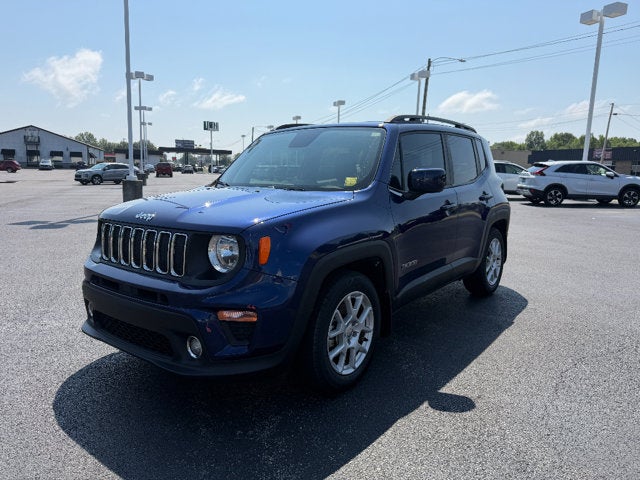 2019 Jeep Renegade Latitude