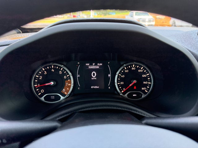 2019 Jeep Renegade Latitude