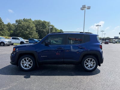 2019 Jeep Renegade Latitude