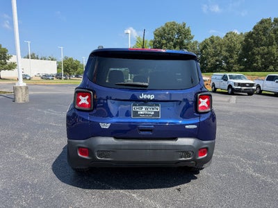2019 Jeep Renegade Latitude