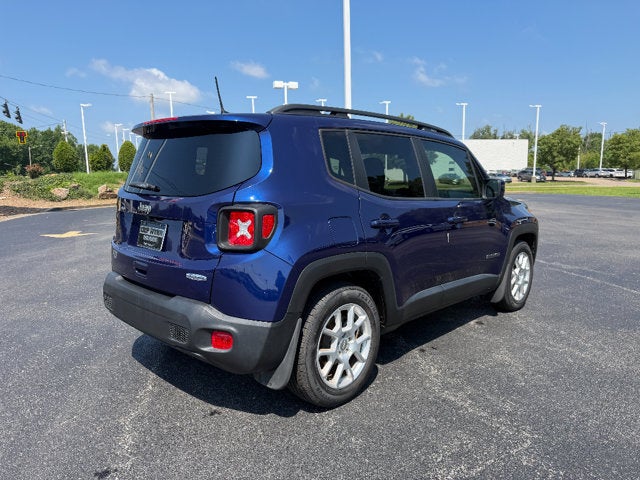 2019 Jeep Renegade Latitude