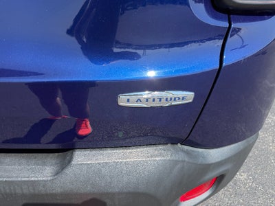 2019 Jeep Renegade Latitude